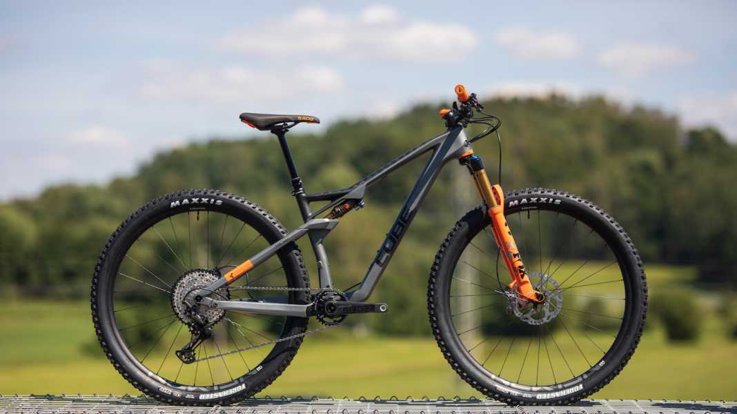 Detailverbessert & preisstabil: Cube-Bikes für 2021