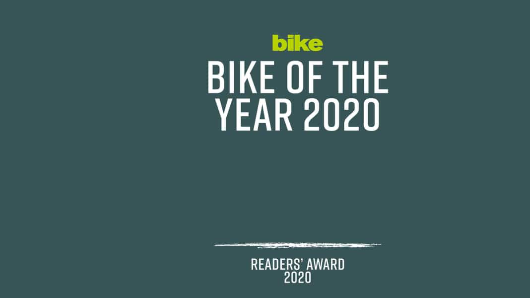 Bike of the Year 2020 – die Gewinner