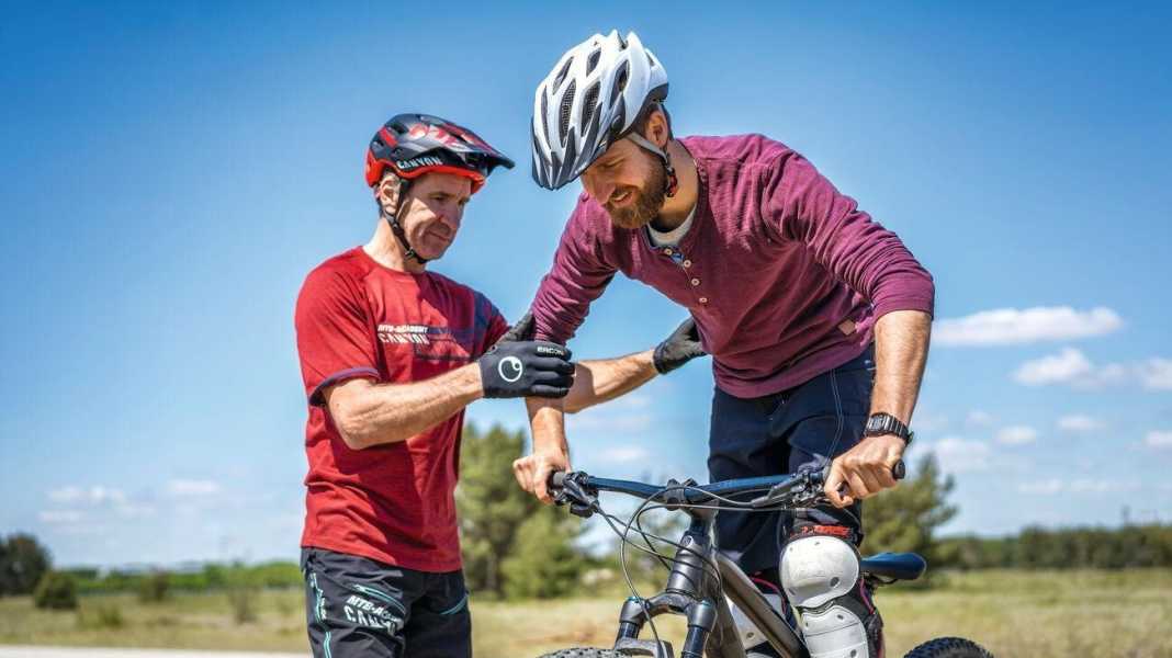 Technique series #1: From beginner to trail expert