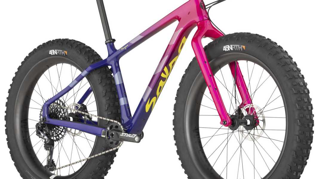 Fatbikes bei Salsa bekommen neuen Anstrich