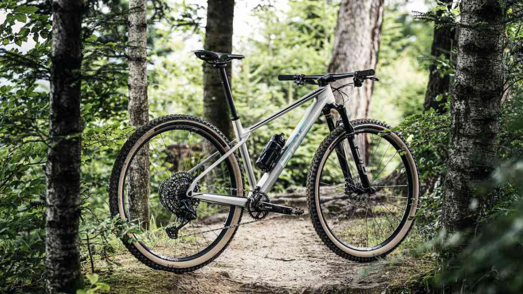 BMC Twostroke: long-distance hardtail with trail bike geo
