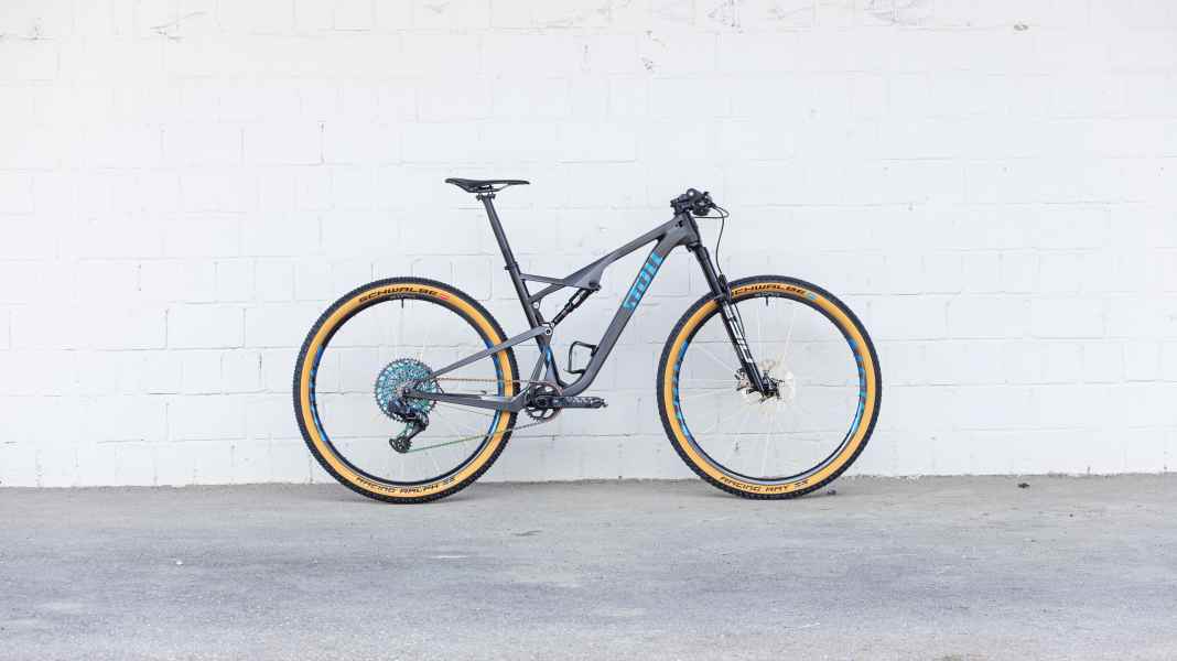 New lightweight fullys from Stoll