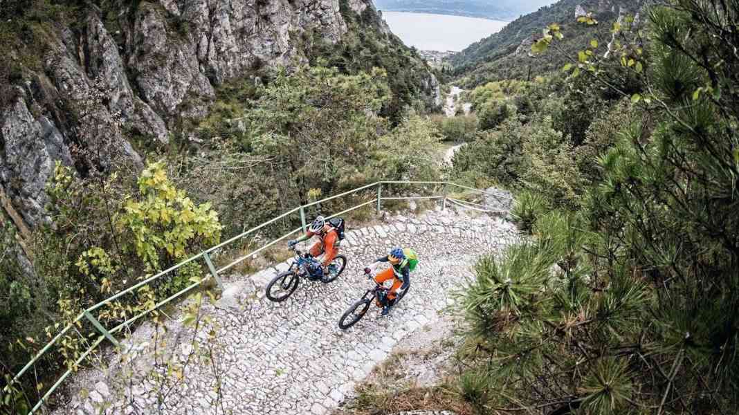 Dalco-Supertrail: Kult-Downhill mal anders