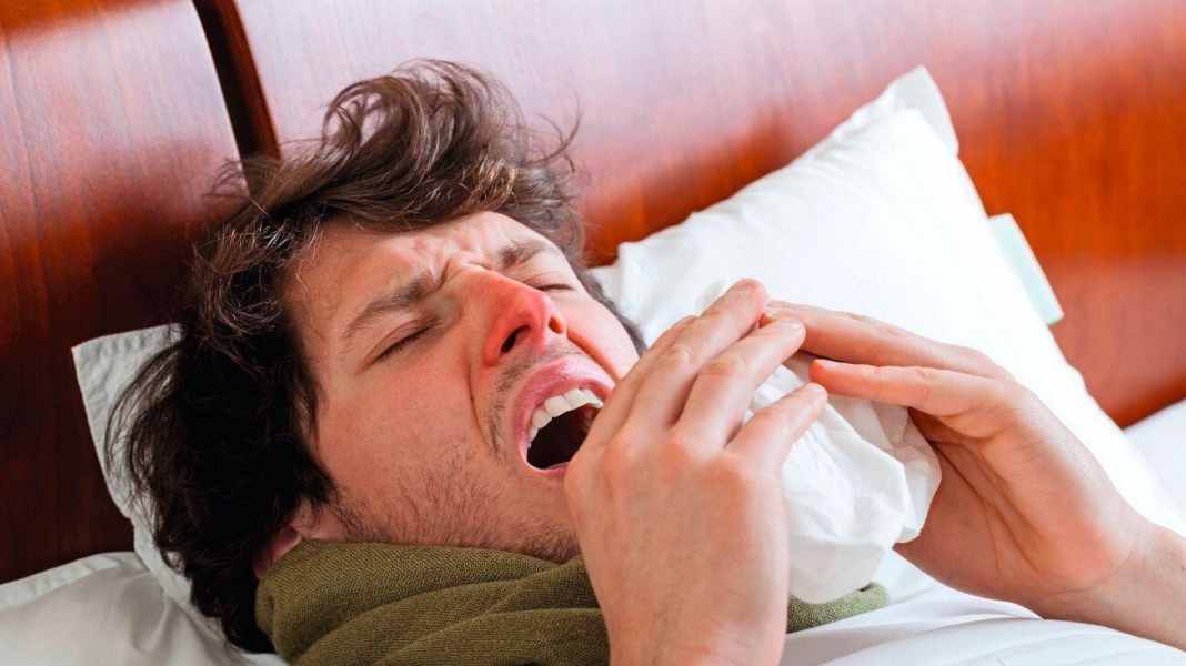 7 tips against colds: "Hardening helps!"