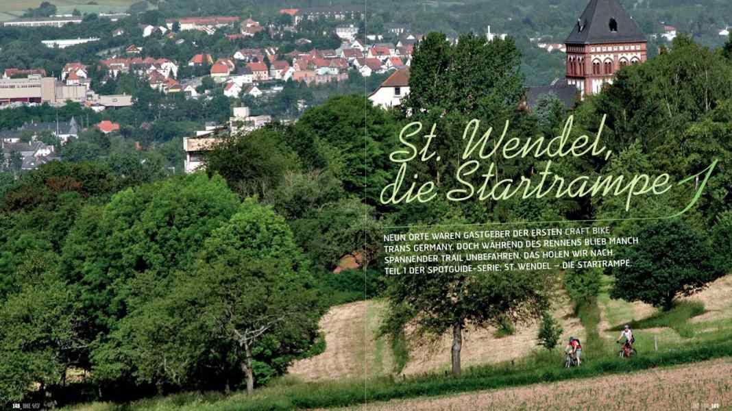 Deutschland-Spotguide St. Wendel