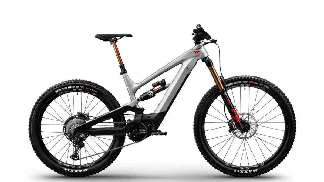 Improve your EMTB, win your dream e-MTB!