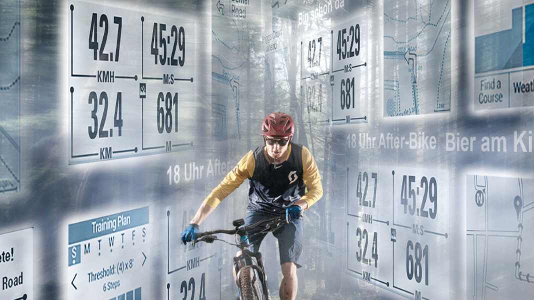 Garmin Edge 830: Test winner GPS from BIKE 7/19