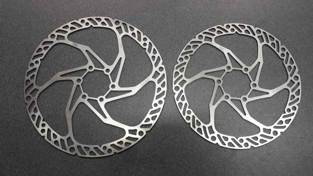 New Trickstuff Dächle Disc UL can tear - recall!