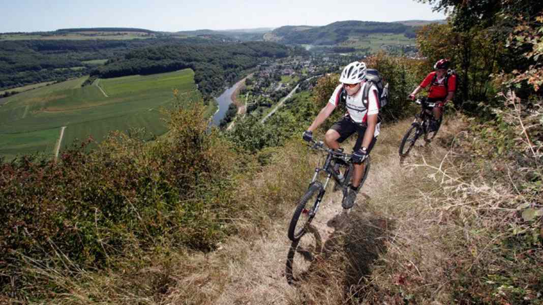Deutschland: Eifel MTB-Durchquerung