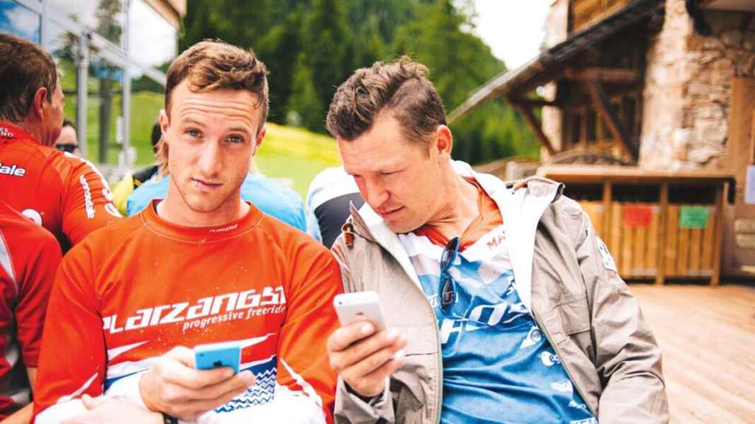 Die besten Mountainbike-Apps fürs Smartphone