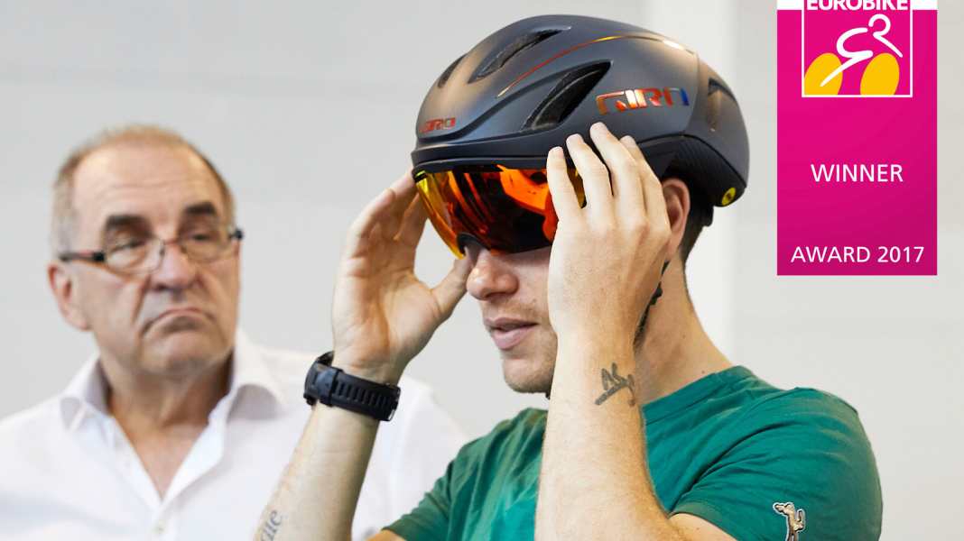 All 43 Eurobike Award winners 2017 at a glance