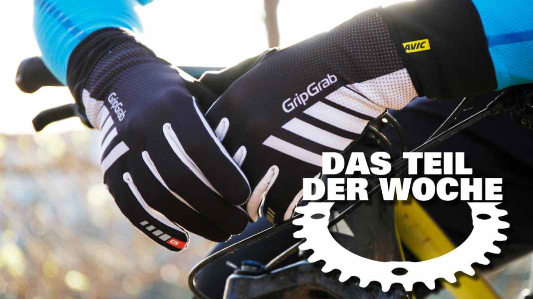 Teil der Woche: Winterhandschuh von GripGrab