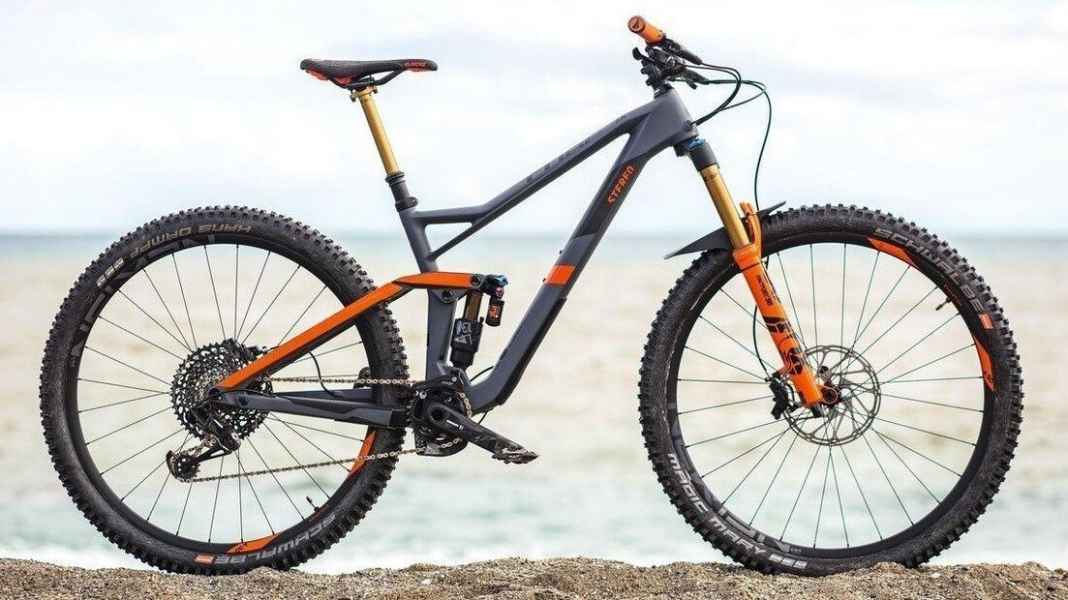 New Cube Stereo 150: Enduro or All Mountain?