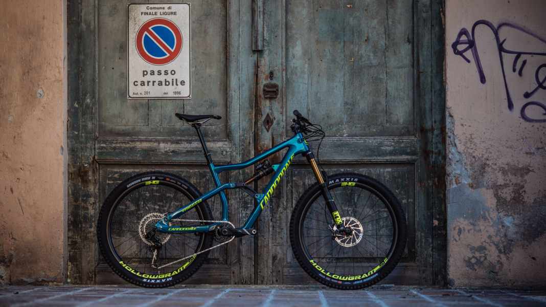 Cannondale Trigger bekommt 2017 kleinere Laufräder