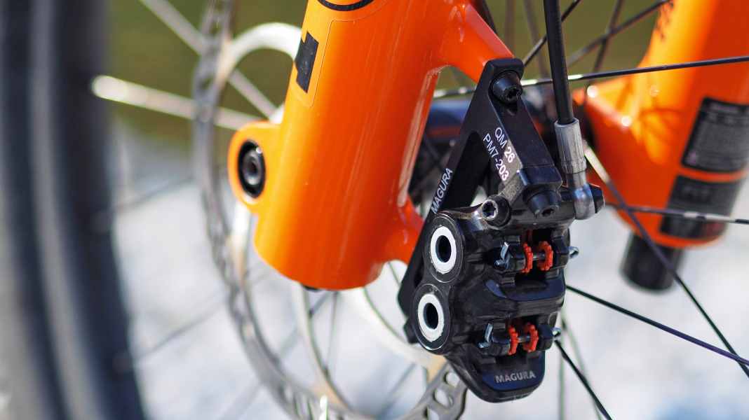 Super stopper: Magura MT 5 on test