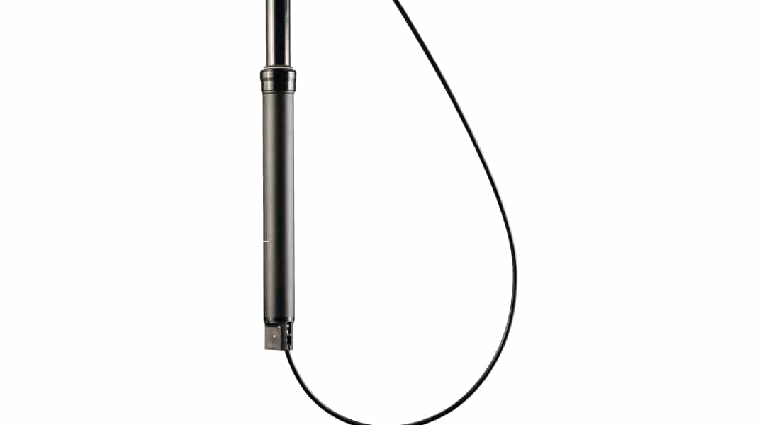 Tele props 2021: Now also lightweight with a short stroke