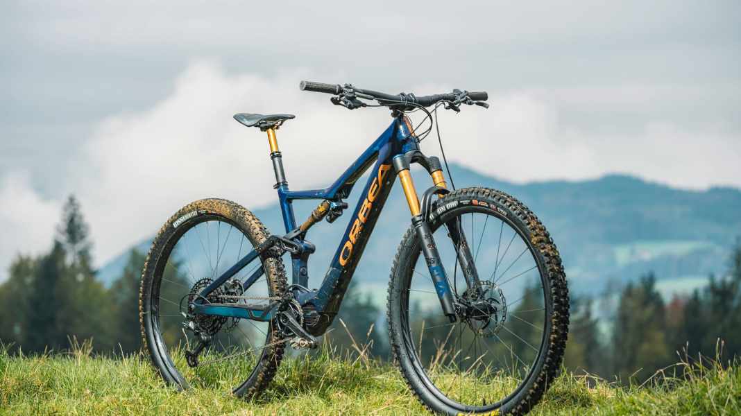 Weniger E, mehr Bike: Orbea Rise – ab 16,2 Kilo!