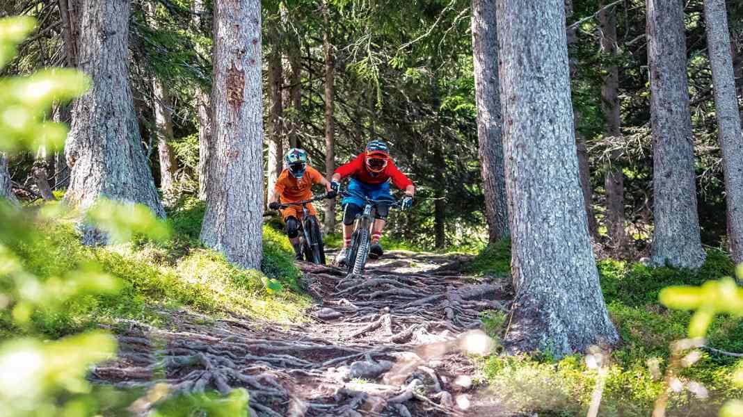 8 Lieblingstrails für Enduro-Biker