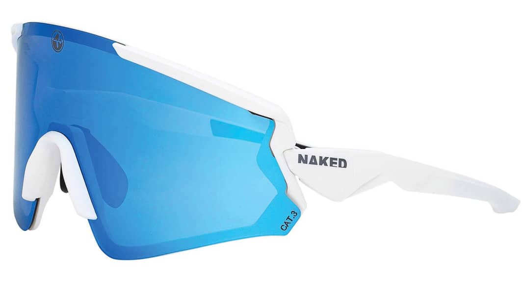 Freie Sicht: Brille Naked The Falcon
