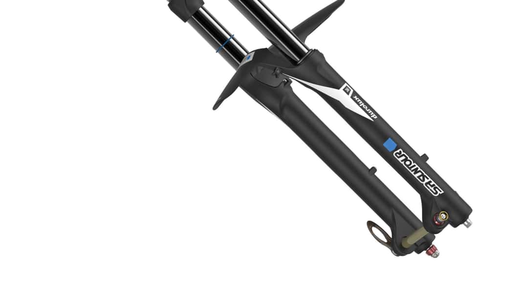 Schockabsorber: SR Suntour Durolux Gabel