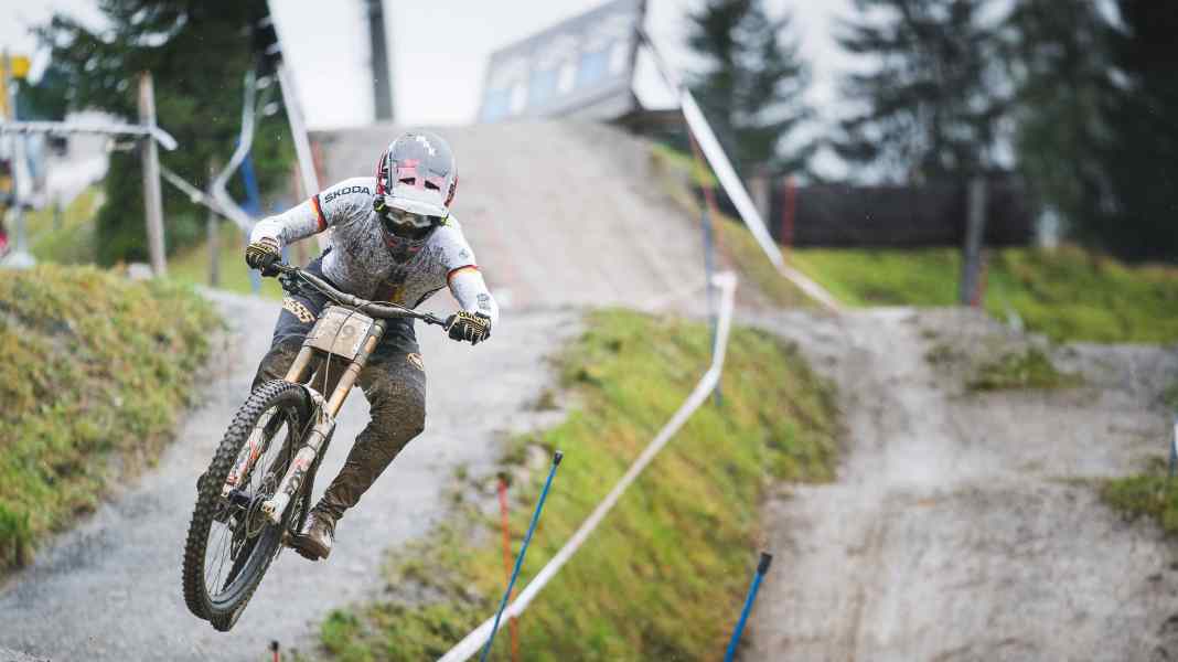 UCI 2020 MTB World Championship 2020