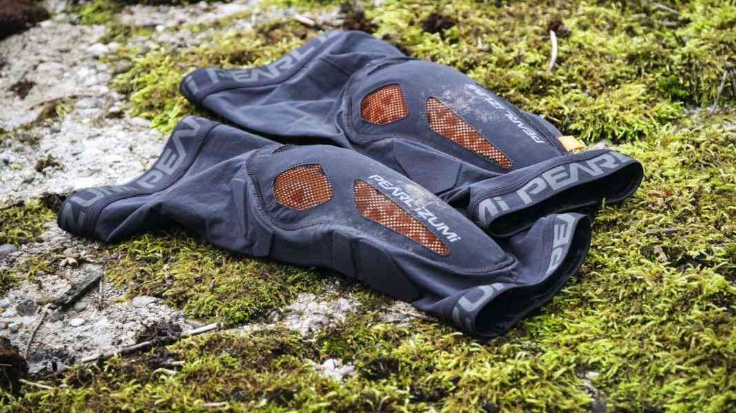 Schon gefahren: Knieschoner Pearl Izumi Elevate