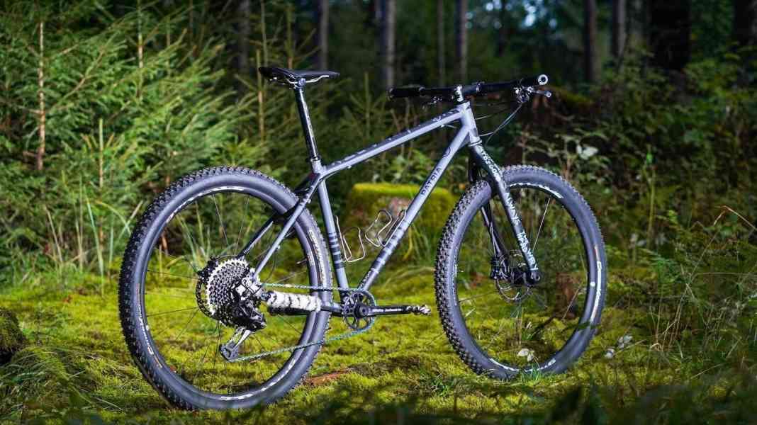 Cataract: "Call it Punk!" patria in Pegoretti style