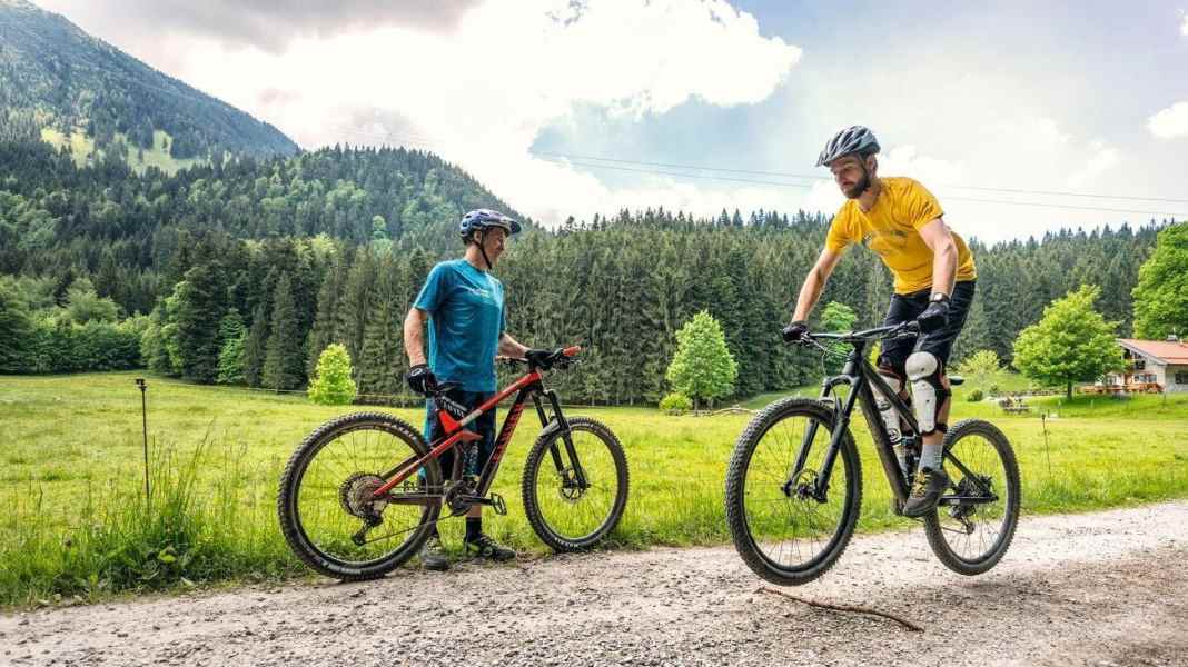 Technique series #2: From beginner to trail expert