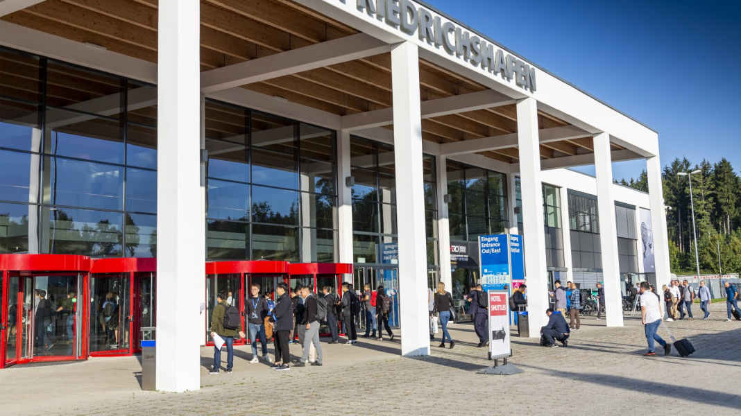 Eurobike will not open its doors again until 2021