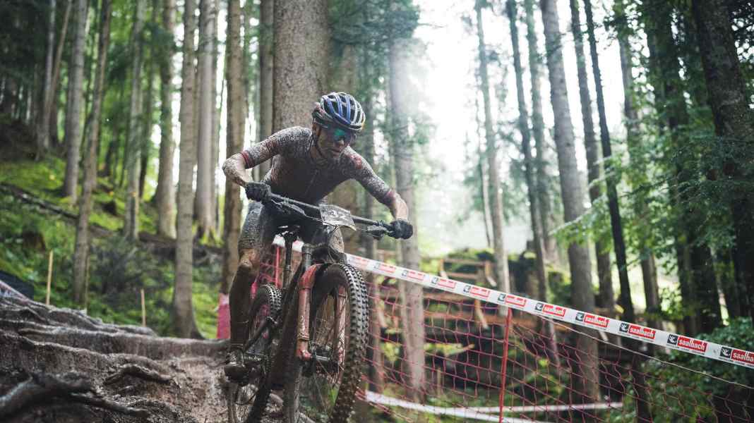 France takes relay gold - Pidcock the E-MTB title