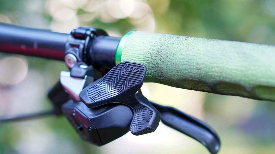 Bedienhilfe: Neue Wippe für Sram-AXS-Controller