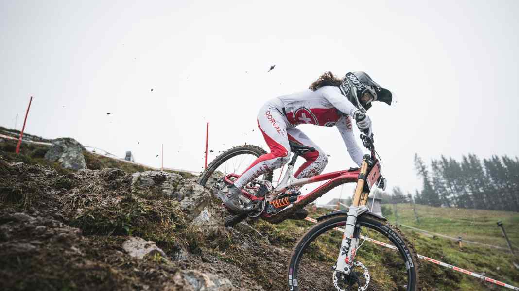 Queen of the mud: Swiss Balanche - Judge 6.