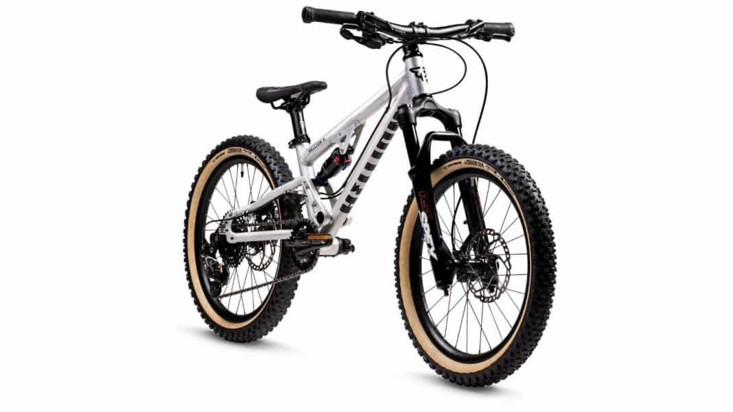 Full-suspension fun for children from Early Rider