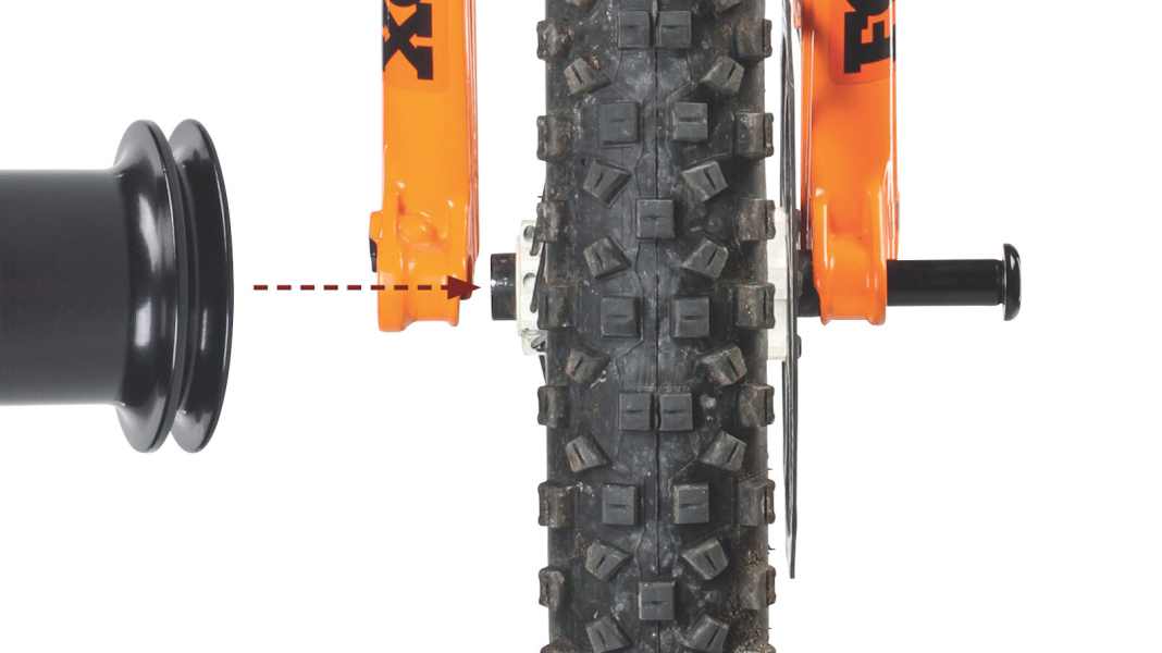 Alte Bikes, neue Standards – was geht?