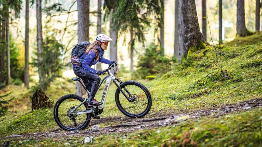 All-in-one: E-MTB Trek Powerfly FS 7 on test