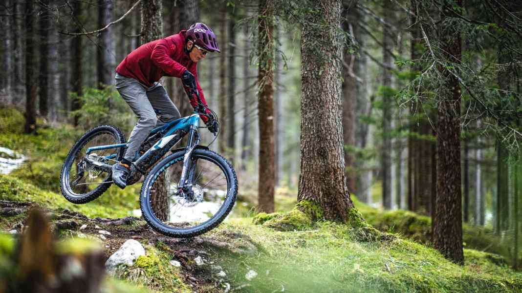 E-Enduro: R Raymon Trailray E 8.0 on test