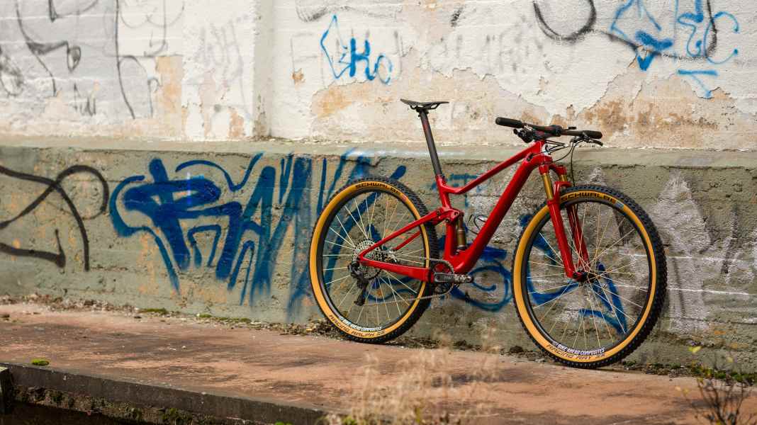 Under 8 kilos: Spark-Fully from tuning pro Dangerholm