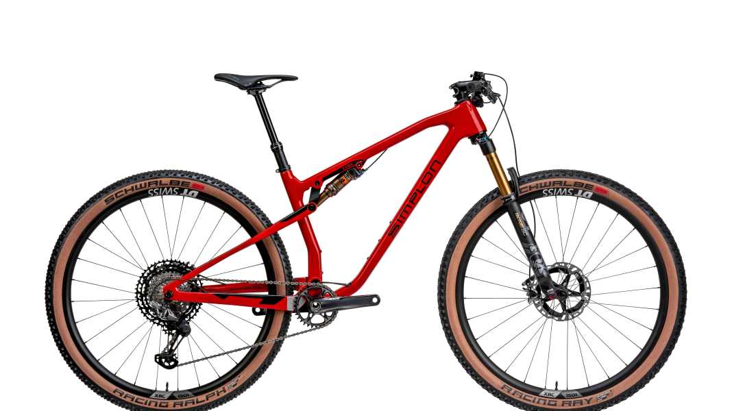 Two-track: New Simplon Cirex with 100 & 120 mm