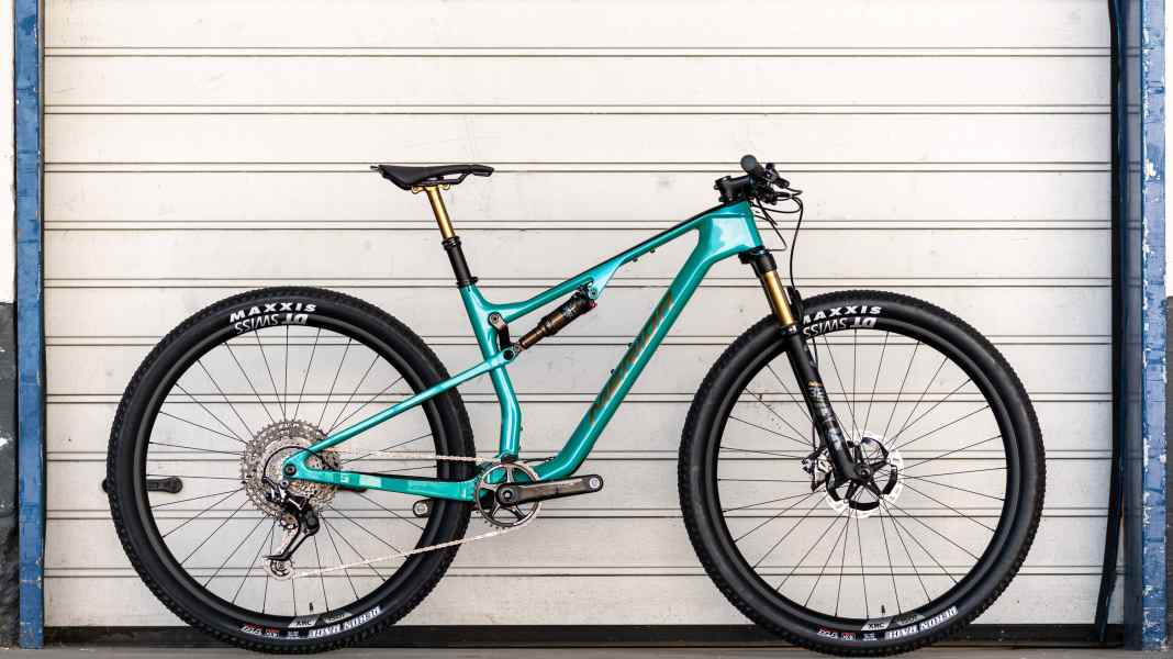 The Merida Ninety-Six is back!