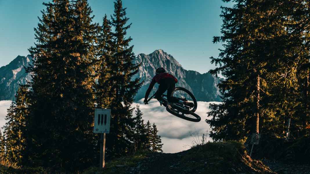Doppel-Weltcup 2021 in Leogang