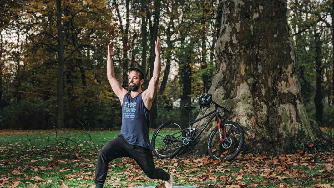 From the Freeride Olympus to the yoga mat