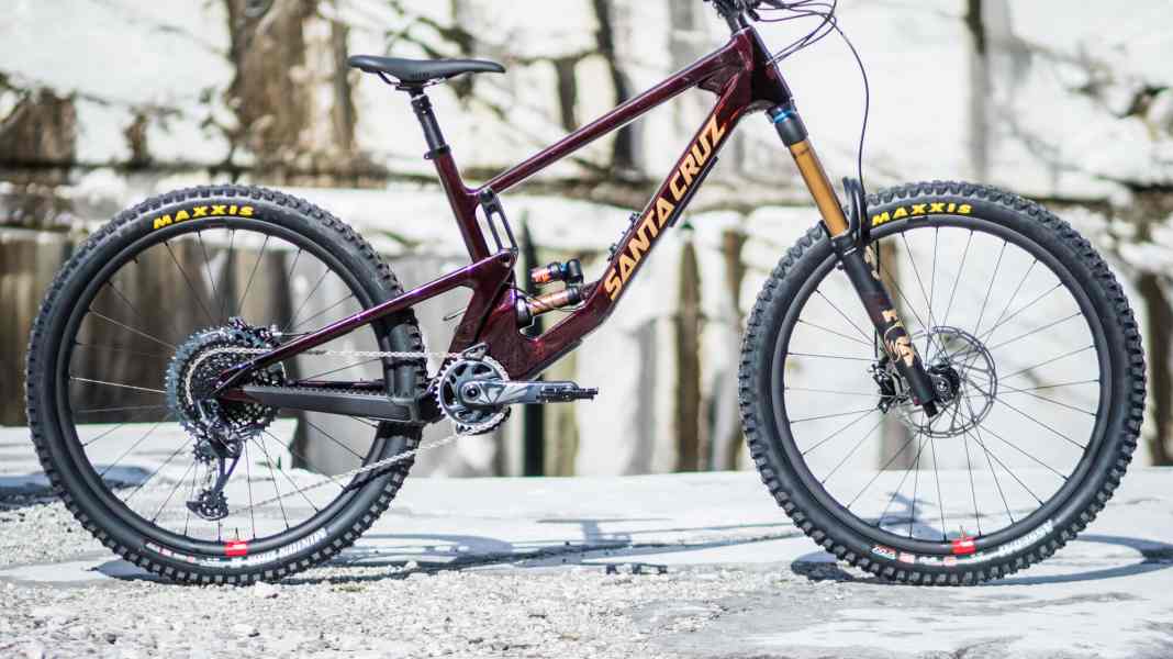 Nomad-Update: Santa Cruz renoviert seinen Freerider