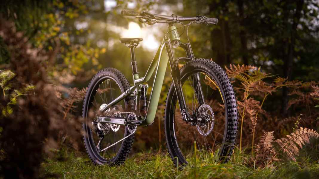 Scott Ransom als Kinder-Fully in 24 & 26 Zoll