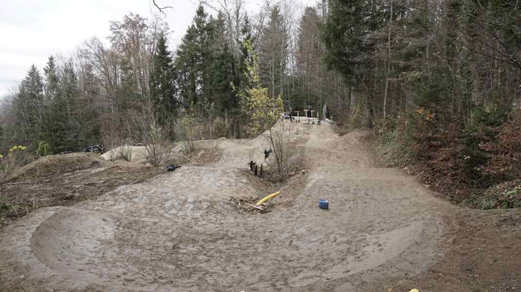 Mehr Flow, weniger Bremswellen: Renovierung am Samerberg