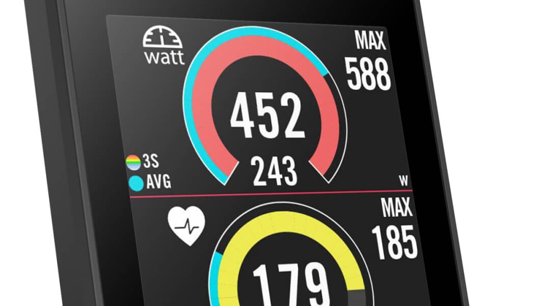 All-rounder from Bryton also for smart home training