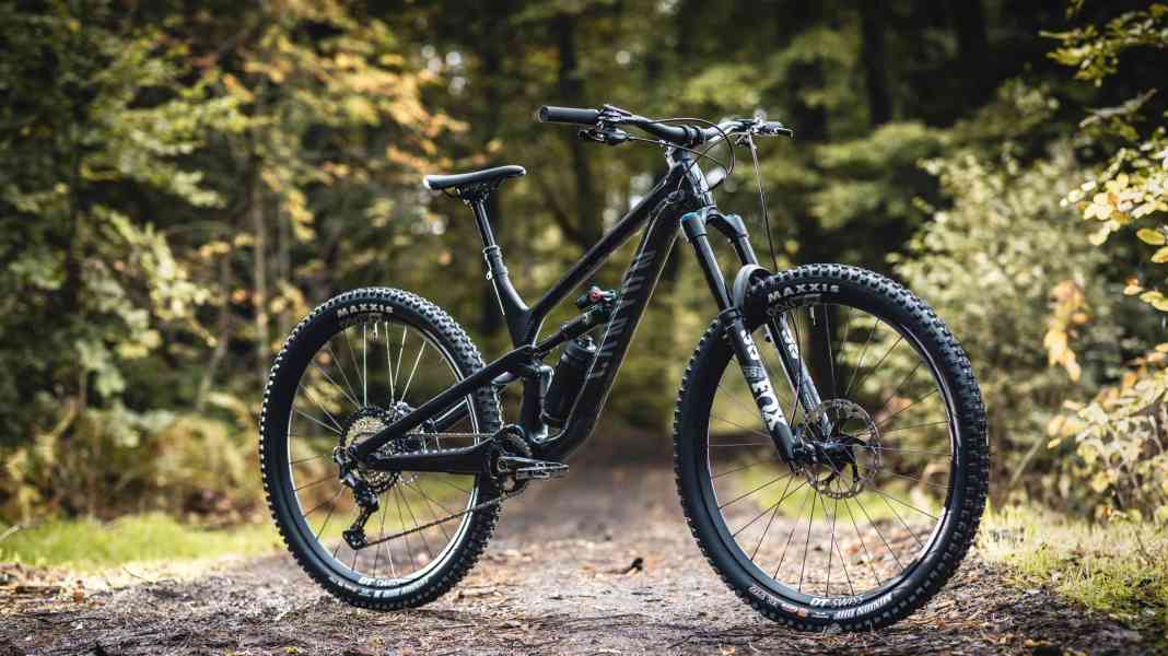 Canyon Spectral 29: Ist das noch All Mountain?