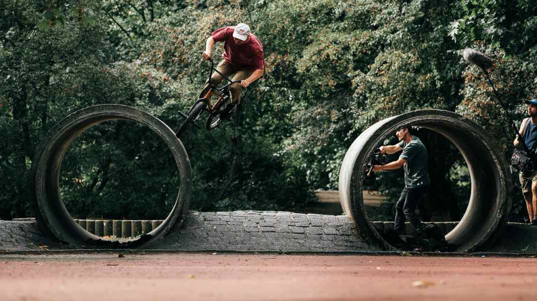 The Old World: 15 riders, 8 disciplines, 7 countries, 100% Europe