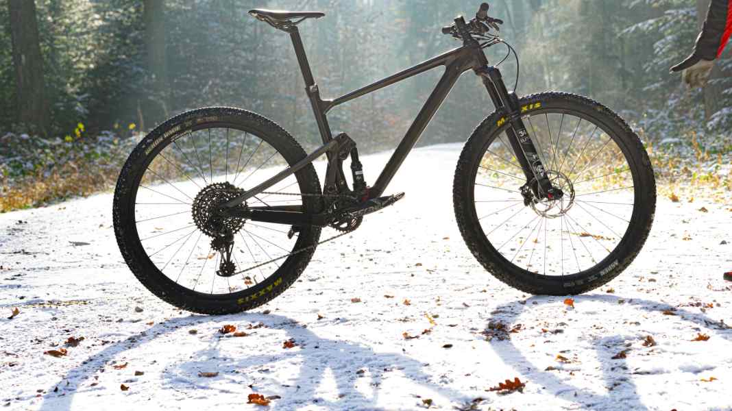 Lector FS: Ghost's new race and touring bike