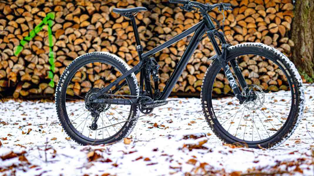Ghost Riot: Neue Fullys aus Waldsassen