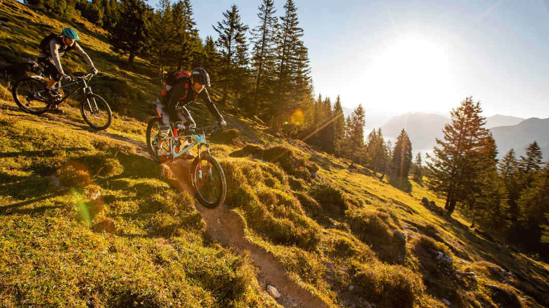 Gravity Card - New addition 2021: Kitzski Trails area